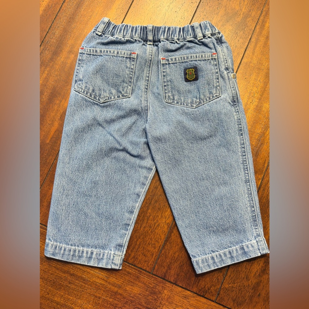 GAP Baby Jeans - Pull On 18-24 Months